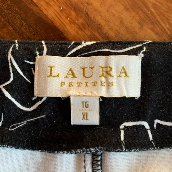 Laura Petites XLPretty Skirt - Picture 2 of 6